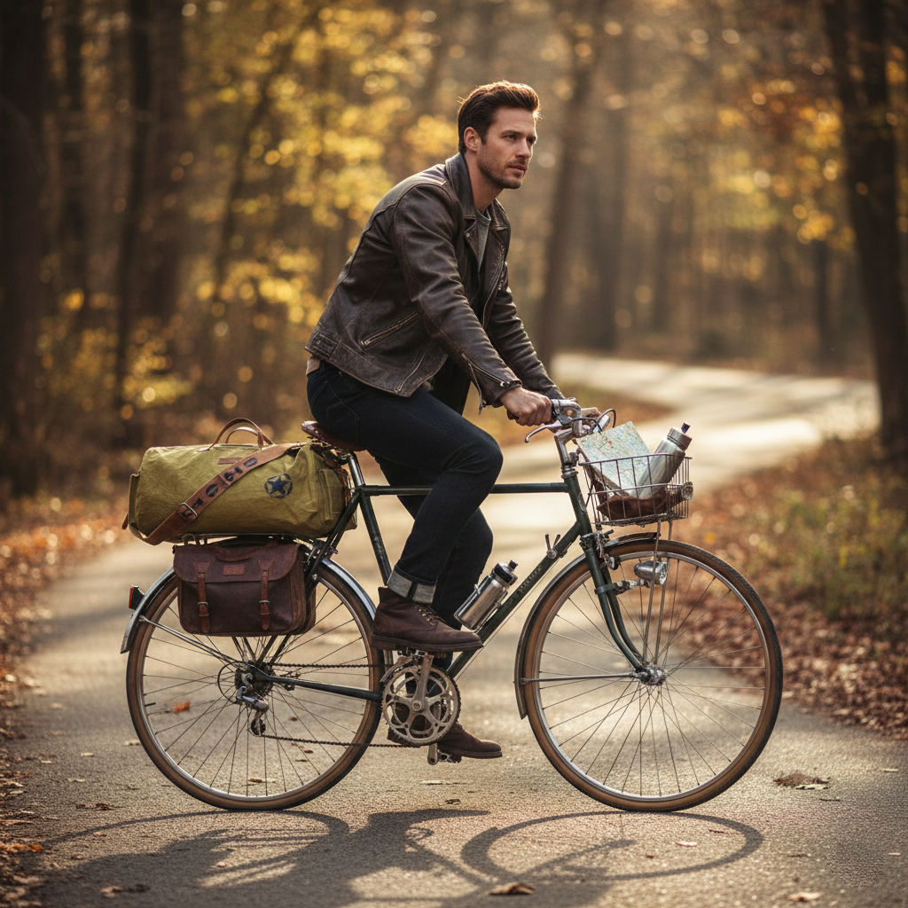 Beige Unisex Travel Duffle Bag for Every Adventure